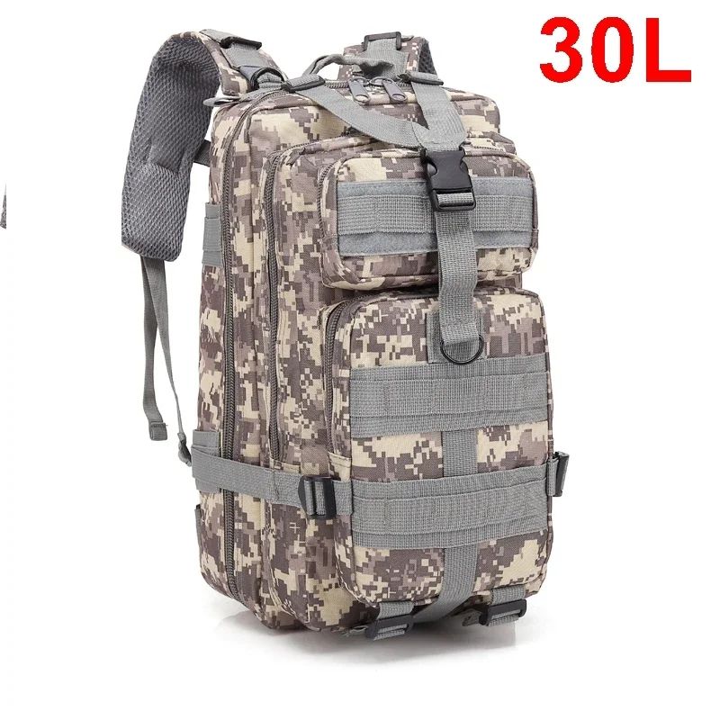 Mighty Trail Tactical Backpack 50L