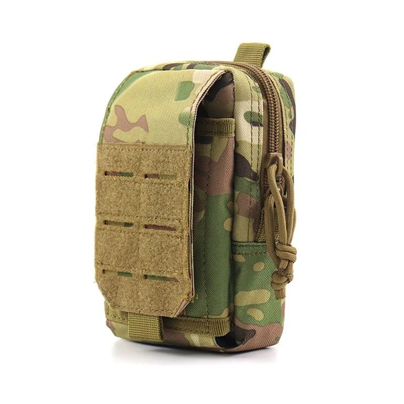 Compact Molle Gear Organizer Bag