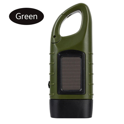 PowerCrank Solar Lantern