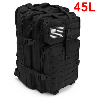 Mighty Trail Tactical Backpack 50L