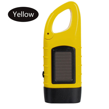 PowerCrank Solar Lantern