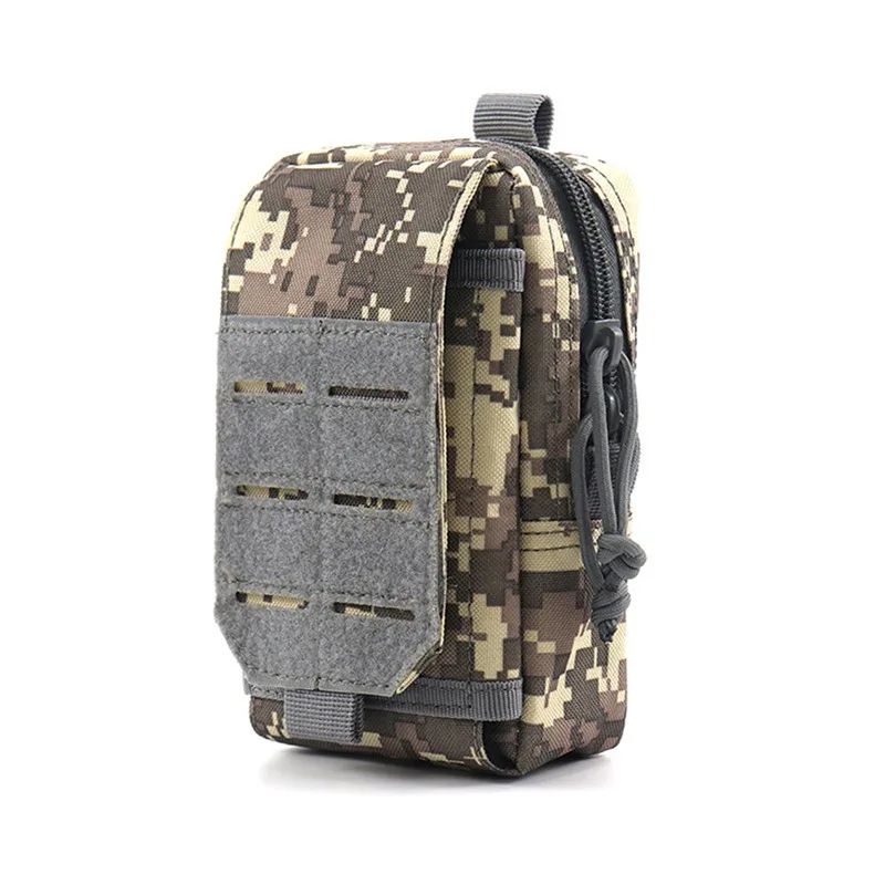 Compact Molle Gear Organizer Bag