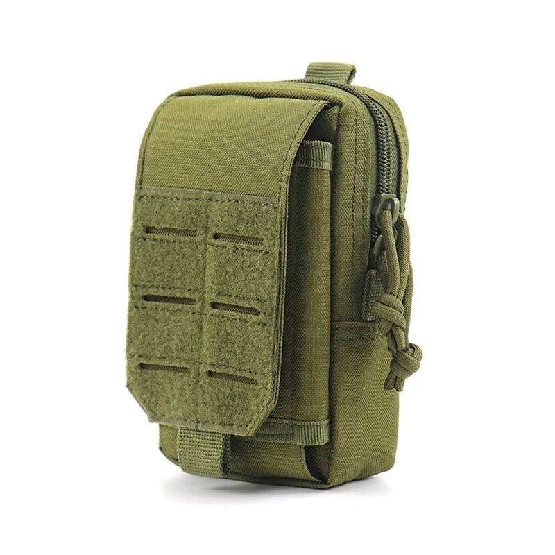 Compact Molle Gear Organizer Bag