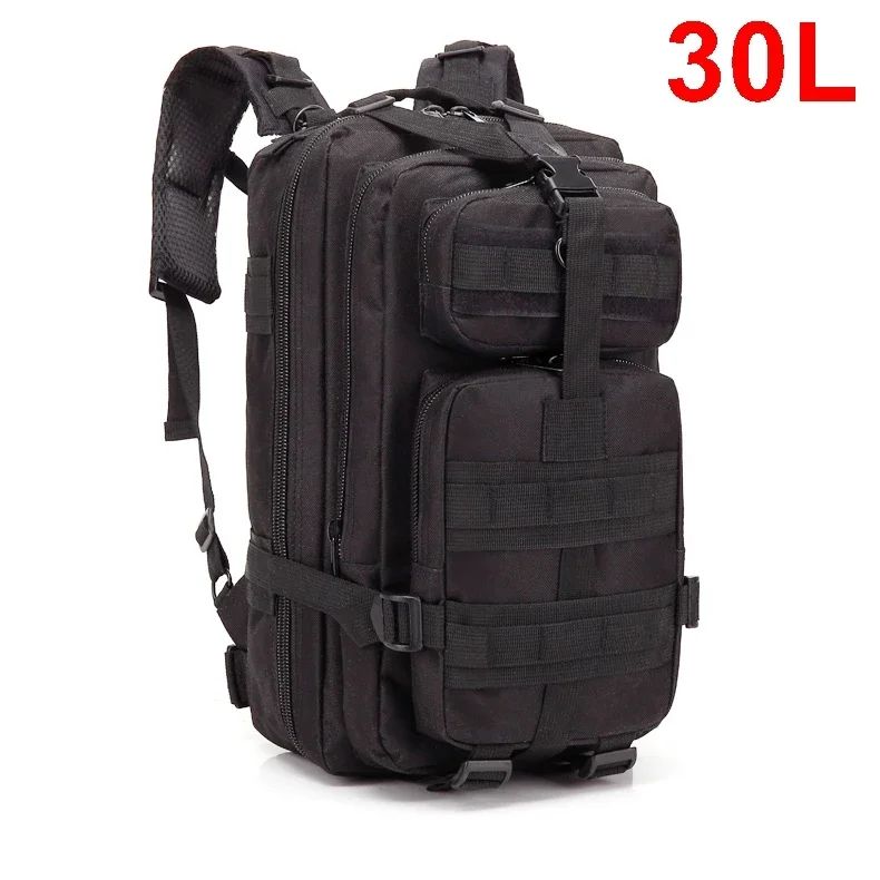 Mighty Trail Tactical Backpack 50L