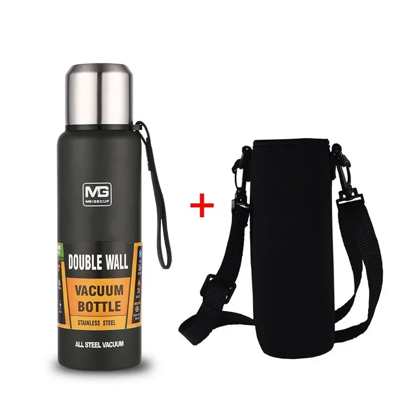 MegaChill Insulated Thermo Flask