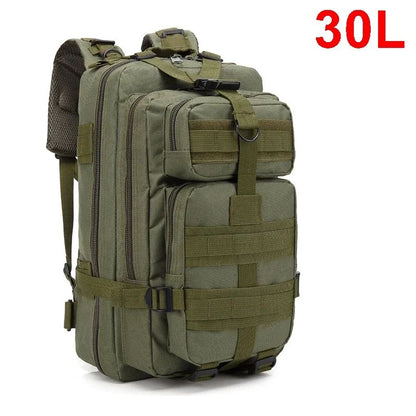 Mighty Trail Tactical Backpack 50L