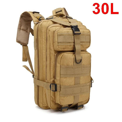 Mighty Trail Tactical Backpack 50L