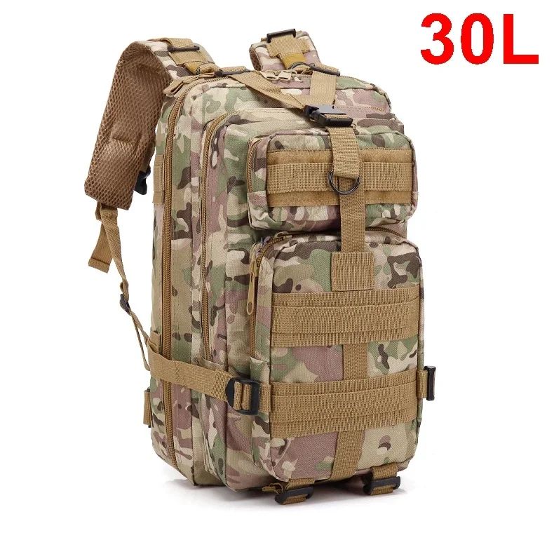 Mighty Trail Tactical Backpack 50L