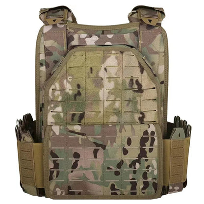 YAKEDA Tactical Combat Vest