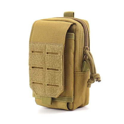 Compact Molle Gear Organizer Bag