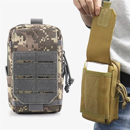 Compact Molle Gear Organizer Bag