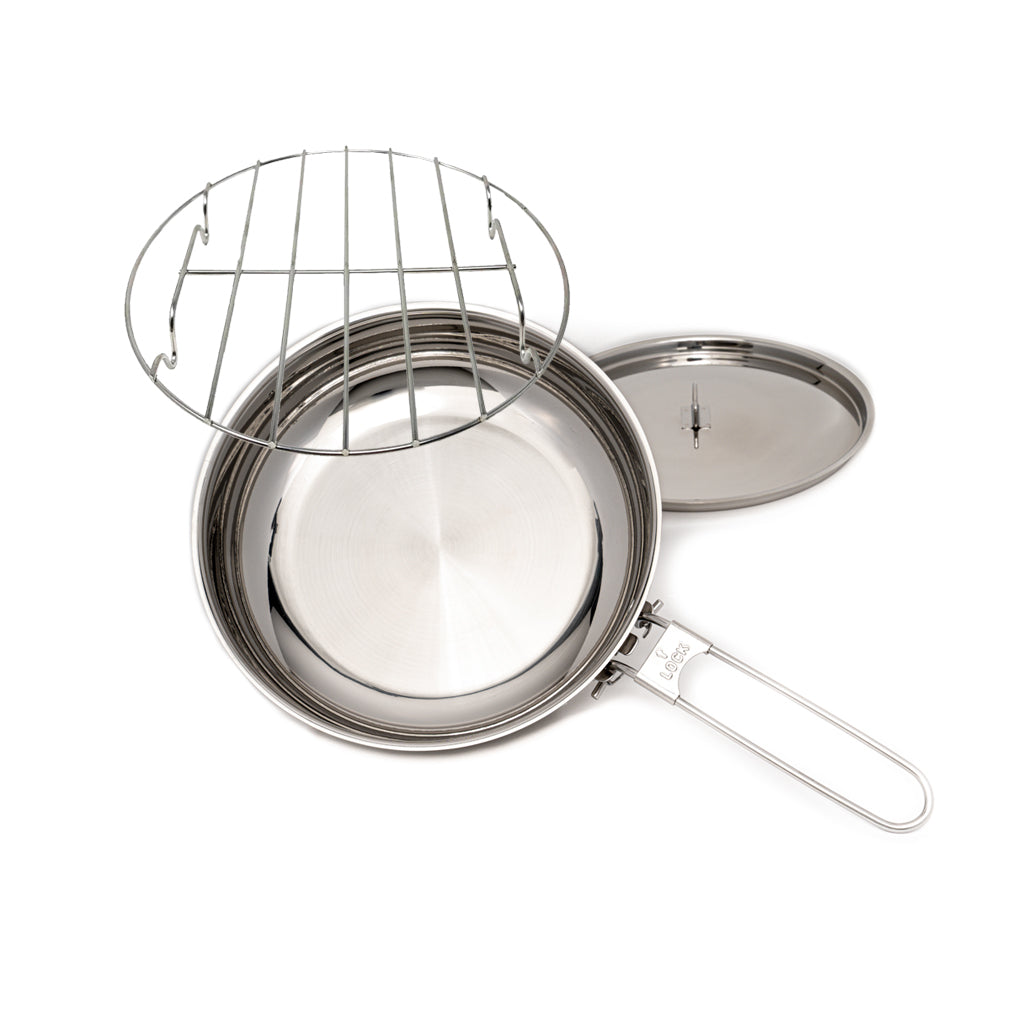 Trail Chef Skillet Set