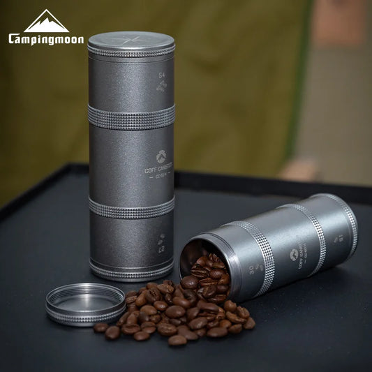 Adventure-Proof Storage Cans