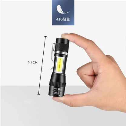 Ultimate Defense LED Flashlight