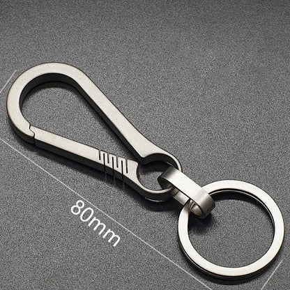 Titanium Multi-Tool Keychain