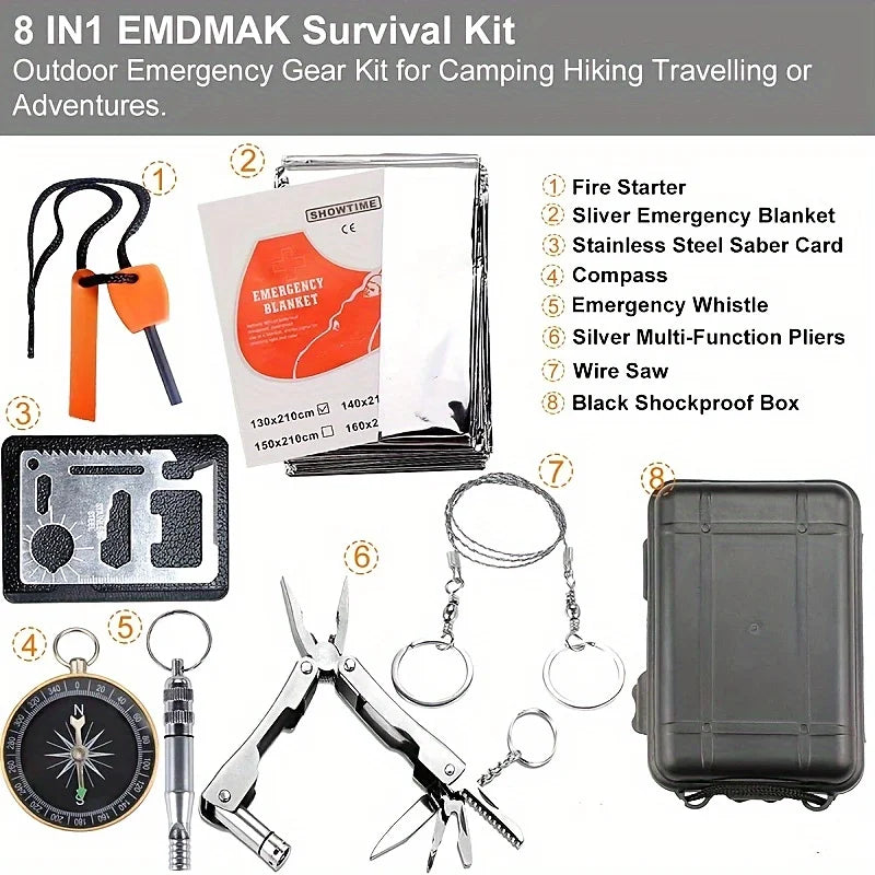 Ultimate Waterproof Survival Bag