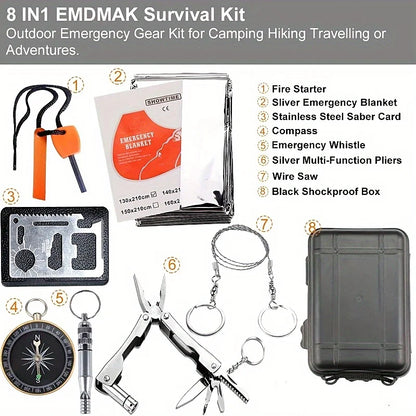 Ultimate Waterproof Survival Bag