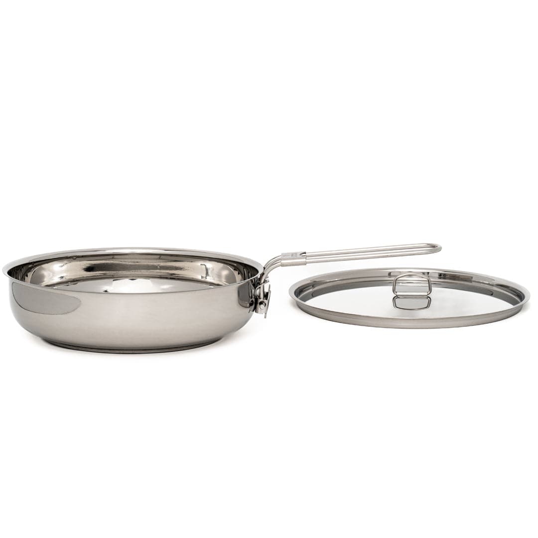 Trail Chef Skillet Set