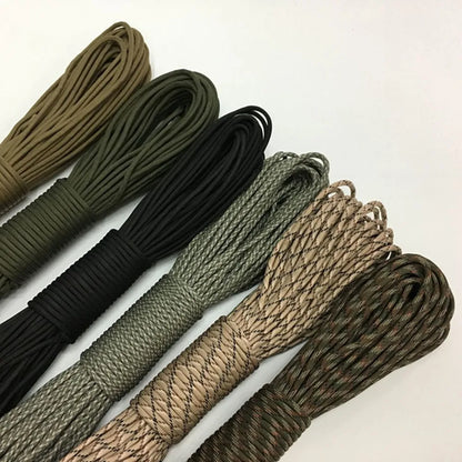 Ultimate Survival Paracord Rope Kit