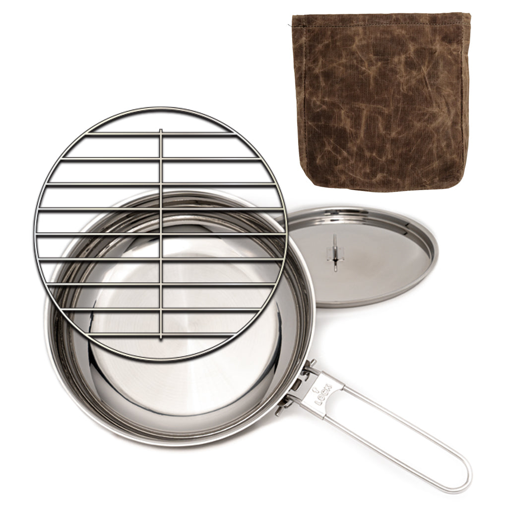 Trail Chef Skillet Set