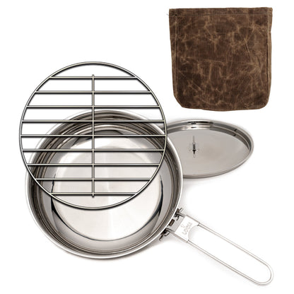 Trail Chef Skillet Set