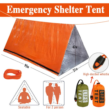 Ultimate Survival Life Tent