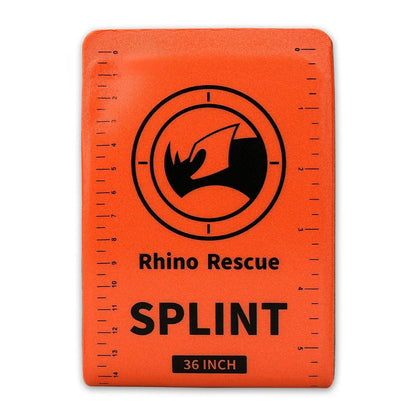 Rhino Rescue Outdoor Splint Aid Kit