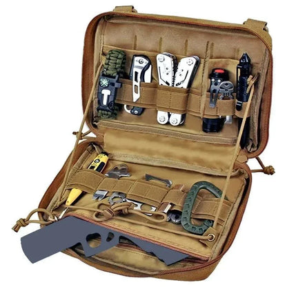 Tactical Emergency Utility Pouch Kit