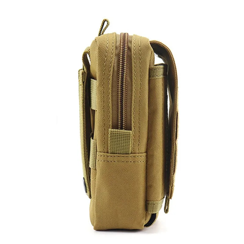 Compact Molle Gear Organizer Bag