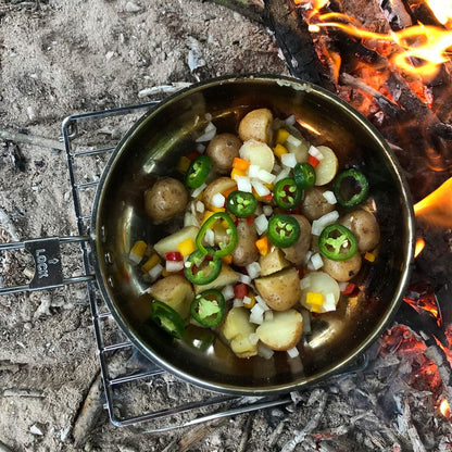 Trail Chef Skillet Set