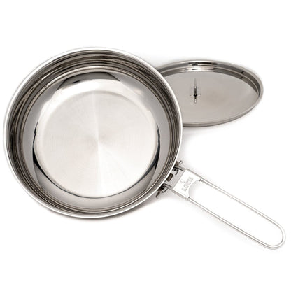 Trail Chef Skillet Set