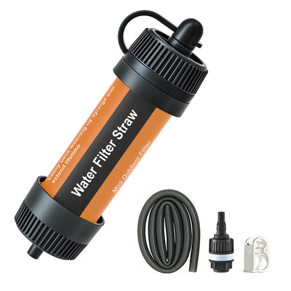 Survival Water Filter Straw