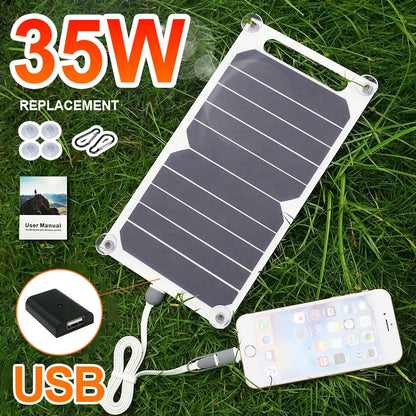 SunPower Portable Solar Charger