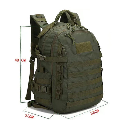 Ultimate Adventure Tactical Backpack