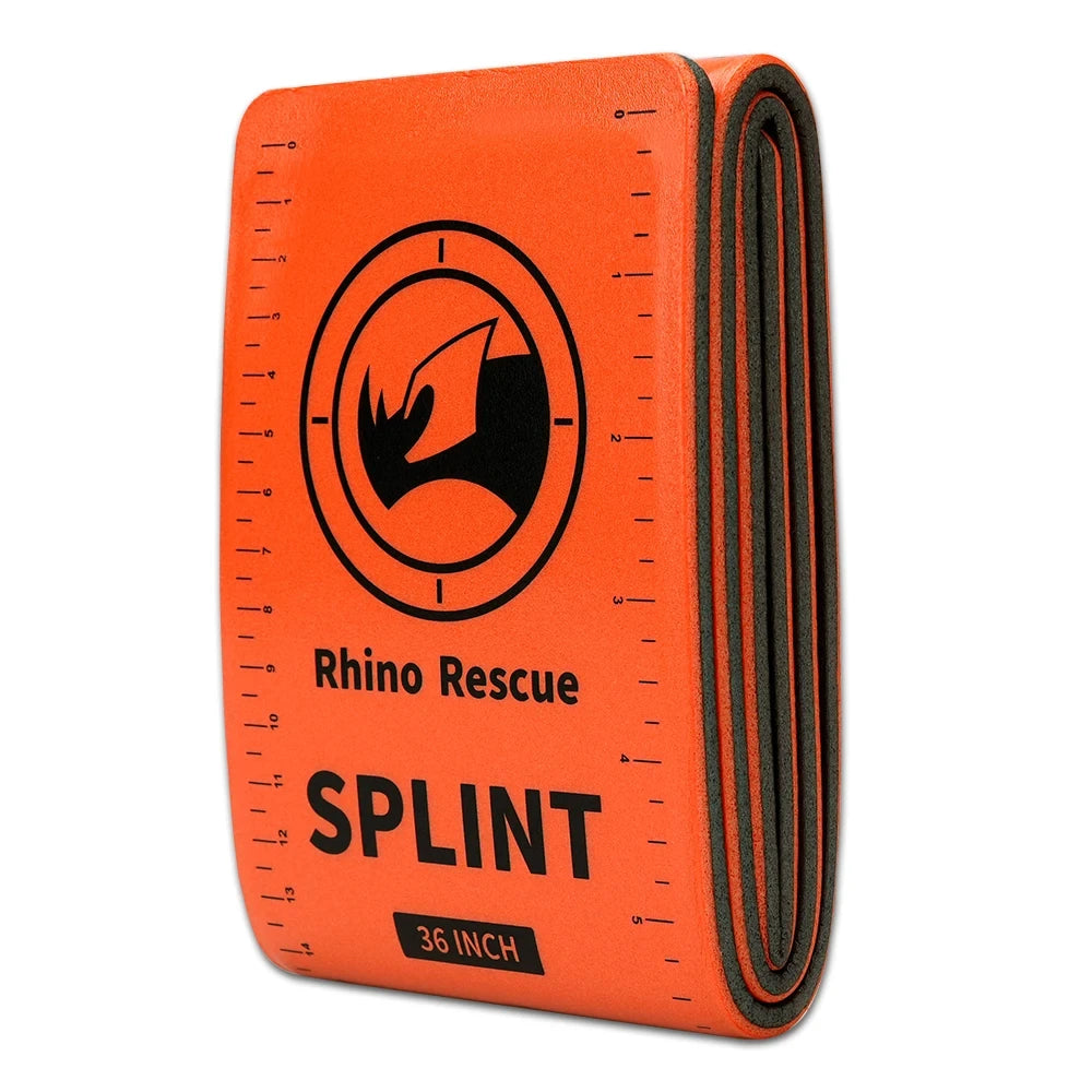 Rhino Rescue Outdoor Splint Aid Kit