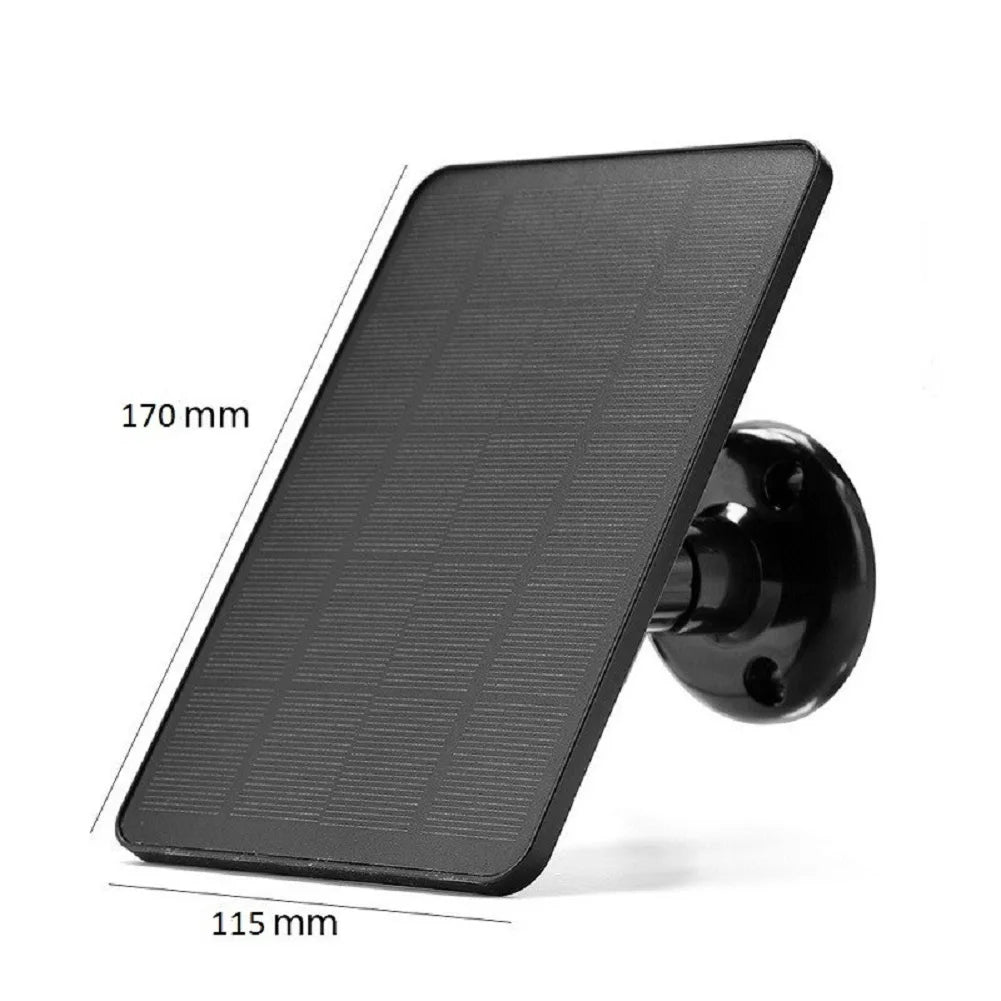 SunCharge Micro USB Solar Panel