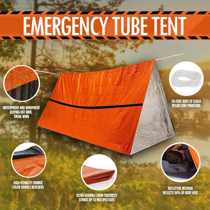 Ultimate Survival Life Tent