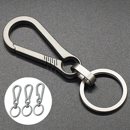 Titanium Multi-Tool Keychain