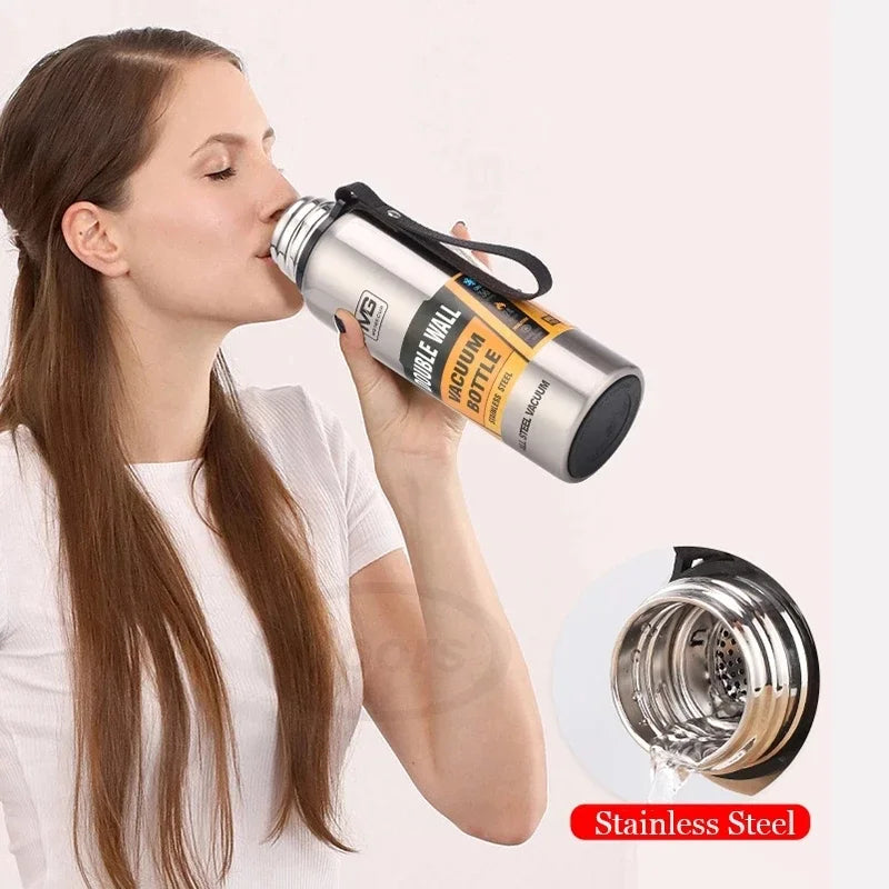 MegaChill Insulated Thermo Flask