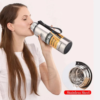 MegaChill Insulated Thermo Flask