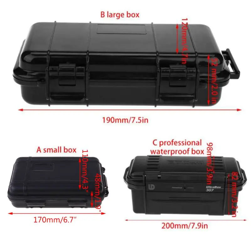 Outdoor Survival Gadget Case PRO