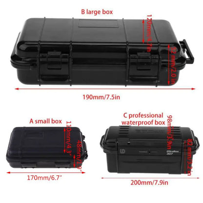 Outdoor Survival Gadget Case PRO