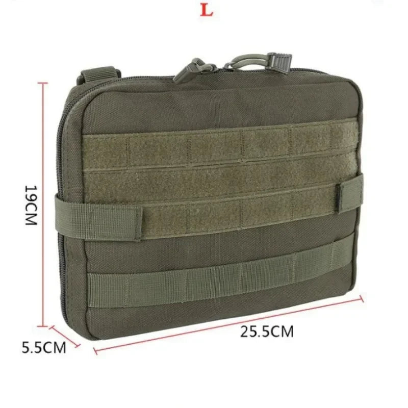 Tactical Emergency Utility Pouch Kit