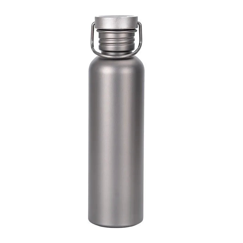 Titanium Adventure Water Bottle