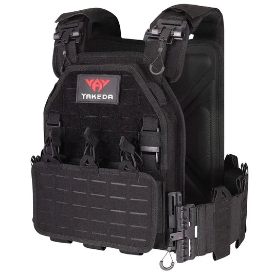 YAKEDA Tactical Combat Vest