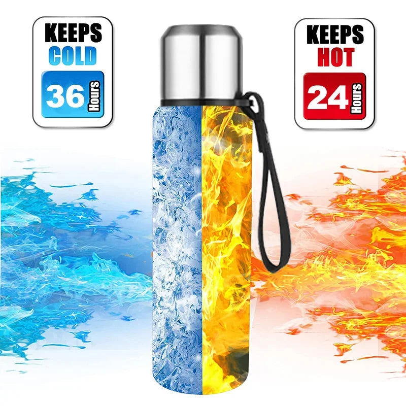 MegaChill Insulated Thermo Flask